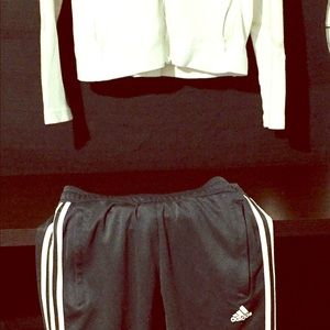 Adidas Track Suit